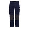 Pantalon LERIDA bleu marine 82C50 65% polyester/35% coton 310g/m2